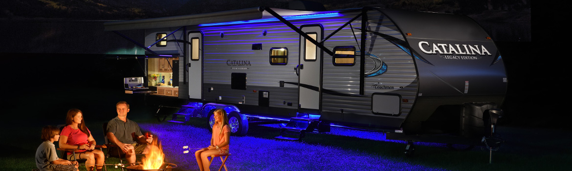 2018 Catalina for sale in Parkway RV, Deer Park, Washington